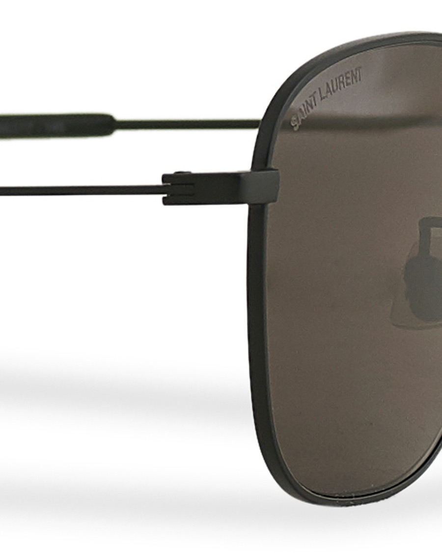 Homme | Saint Laurent SL 309 Sunglasses Black | Saint Laurent | SL 309 Sunglasses Black