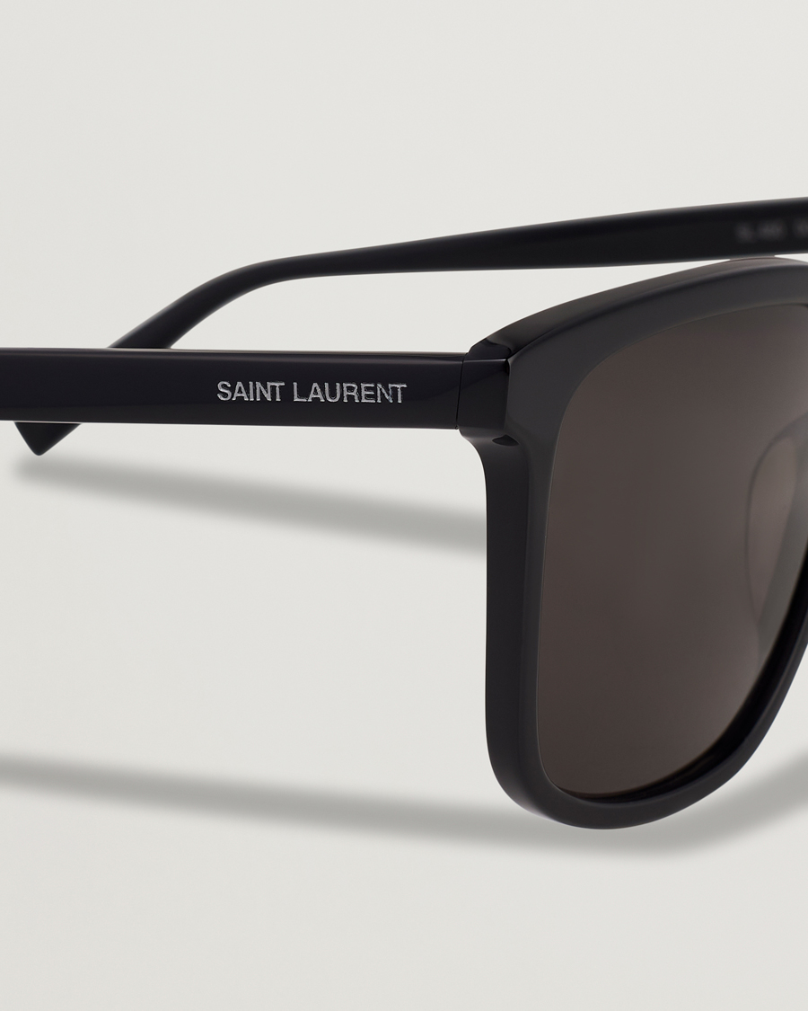 Homme | Saint Laurent SL 480 Sunglasses Black | Saint Laurent | SL 480 Sunglasses Black