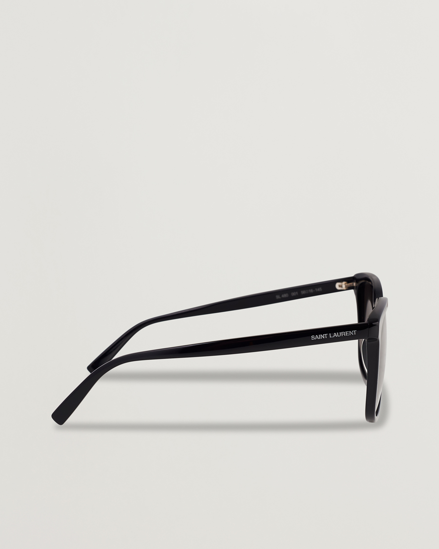Homme | Saint Laurent SL 480 Sunglasses Black | Saint Laurent | SL 480 Sunglasses Black