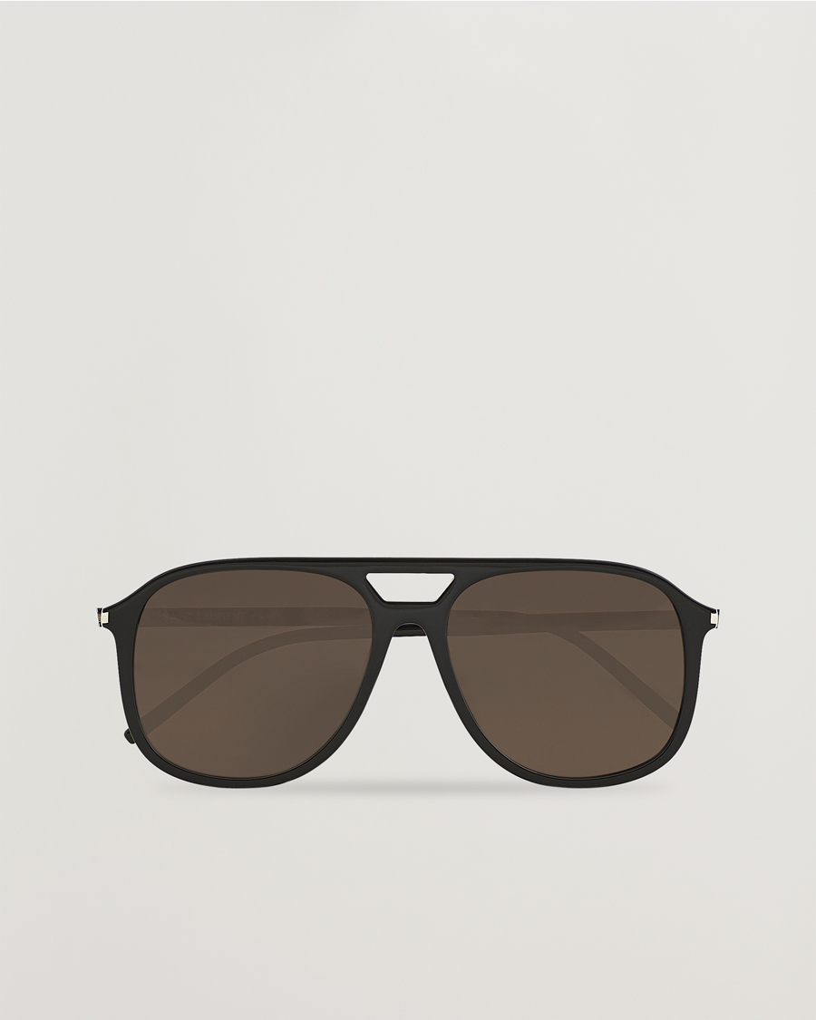 Homme | Saint Laurent SL 476 Sunglasses Black | Saint Laurent | SL 476 Sunglasses Black