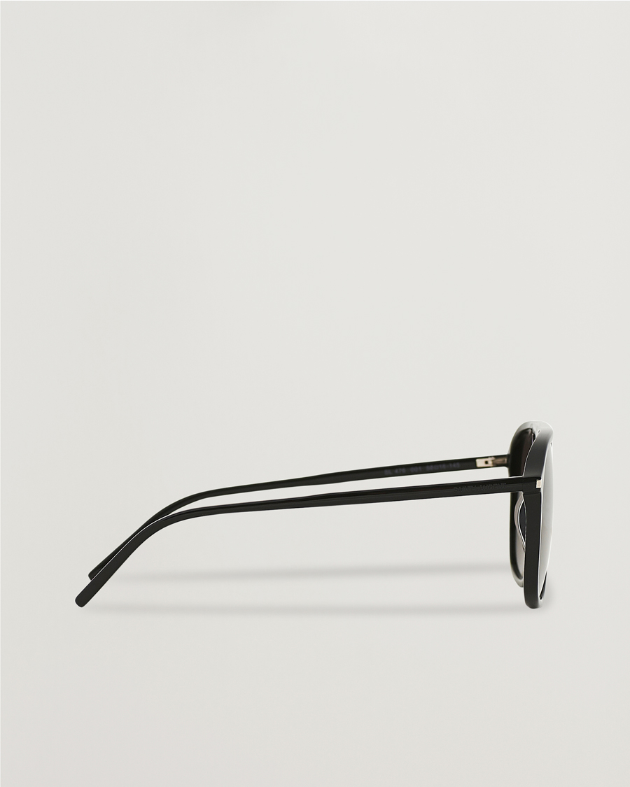 Homme | Saint Laurent SL 476 Sunglasses Black | Saint Laurent | SL 476 Sunglasses Black