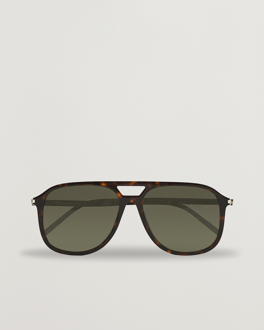Homme | Saint Laurent SL 476 Sunglasses Havana Grey | Saint Laurent | SL 476 Sunglasses Havana Grey