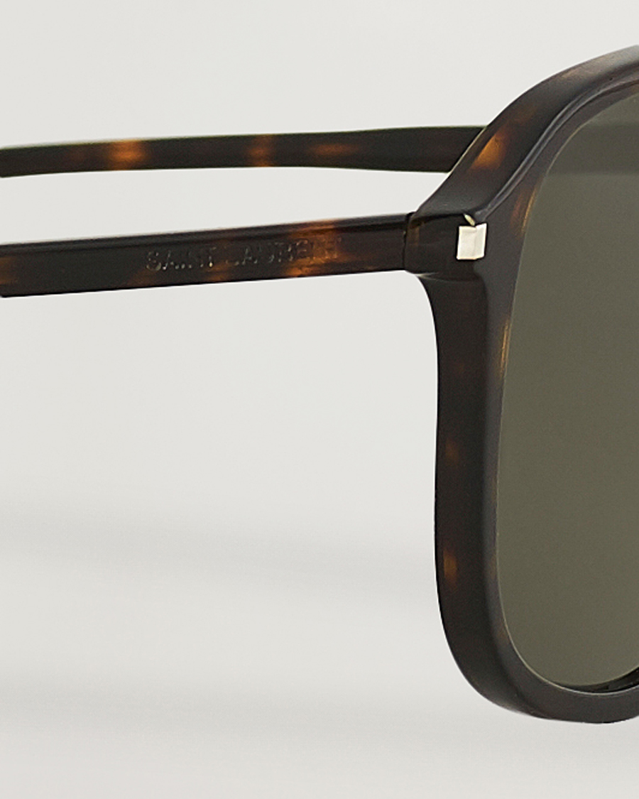 Homme | Saint Laurent SL 476 Sunglasses Havana Grey | Saint Laurent | SL 476 Sunglasses Havana Grey