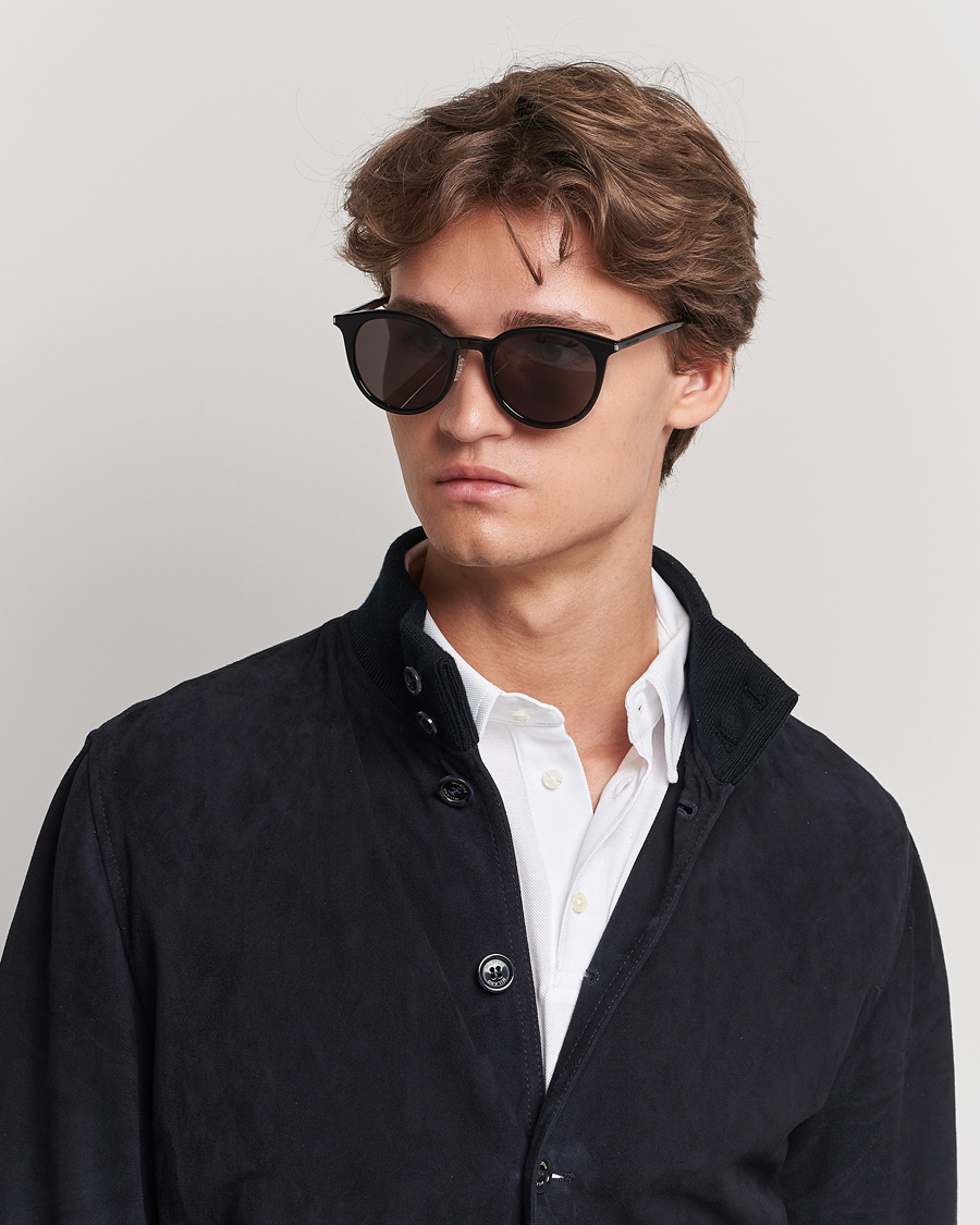 Homme | Accessoires | Saint Laurent | SL 488 Sunglasses Black