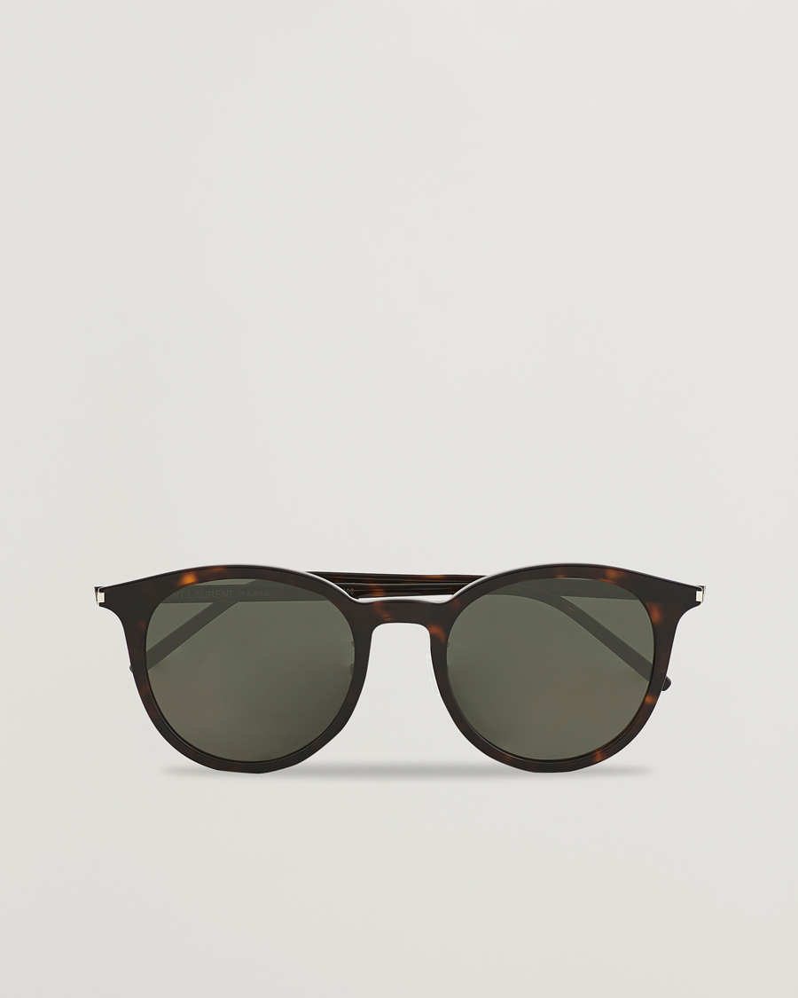 Homme | Saint Laurent SL 488 Sunglasses Havana Grey | Saint Laurent | SL 488 Sunglasses Havana Grey