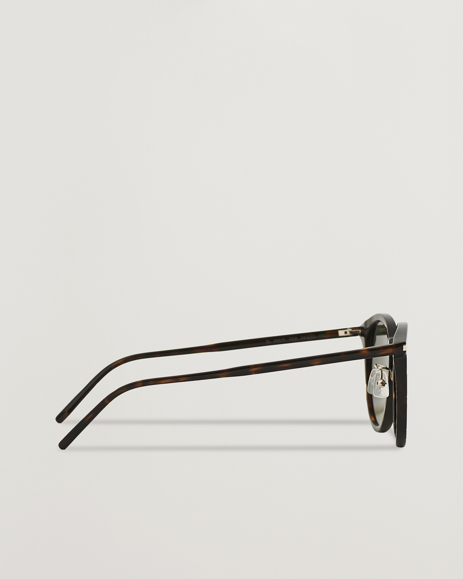 Homme | Saint Laurent SL 488 Sunglasses Havana Grey | Saint Laurent | SL 488 Sunglasses Havana Grey