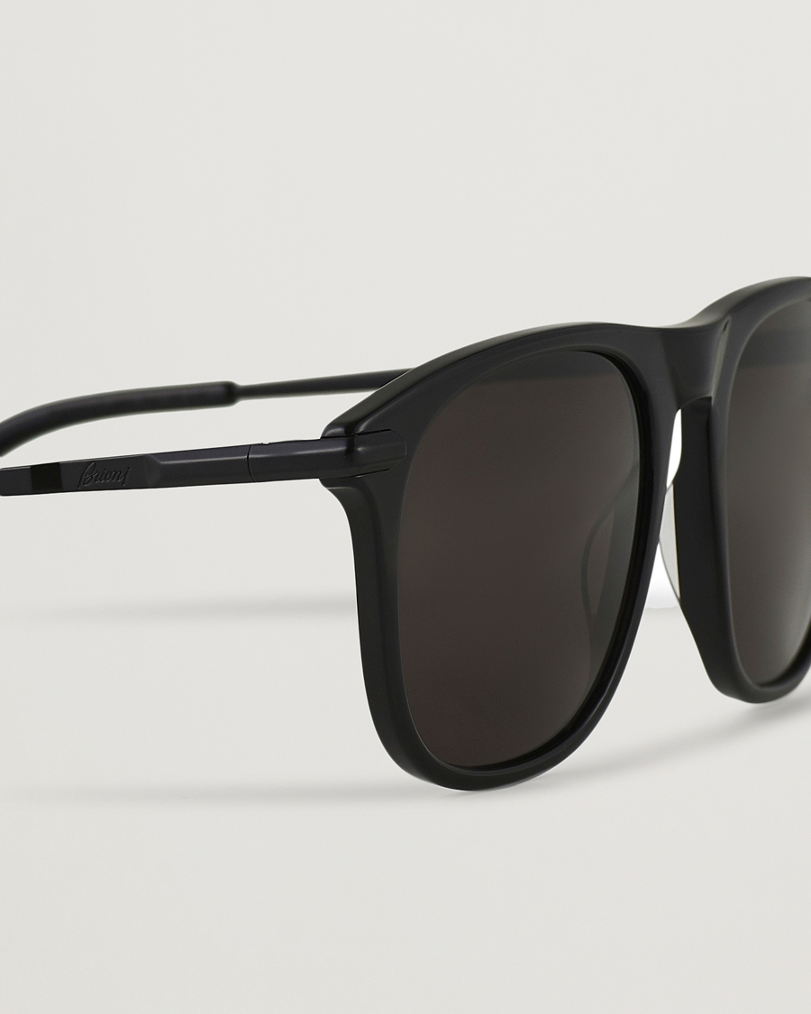 Homme | Brioni BR0094S Sunglasses Black | Brioni | BR0094S Sunglasses Black