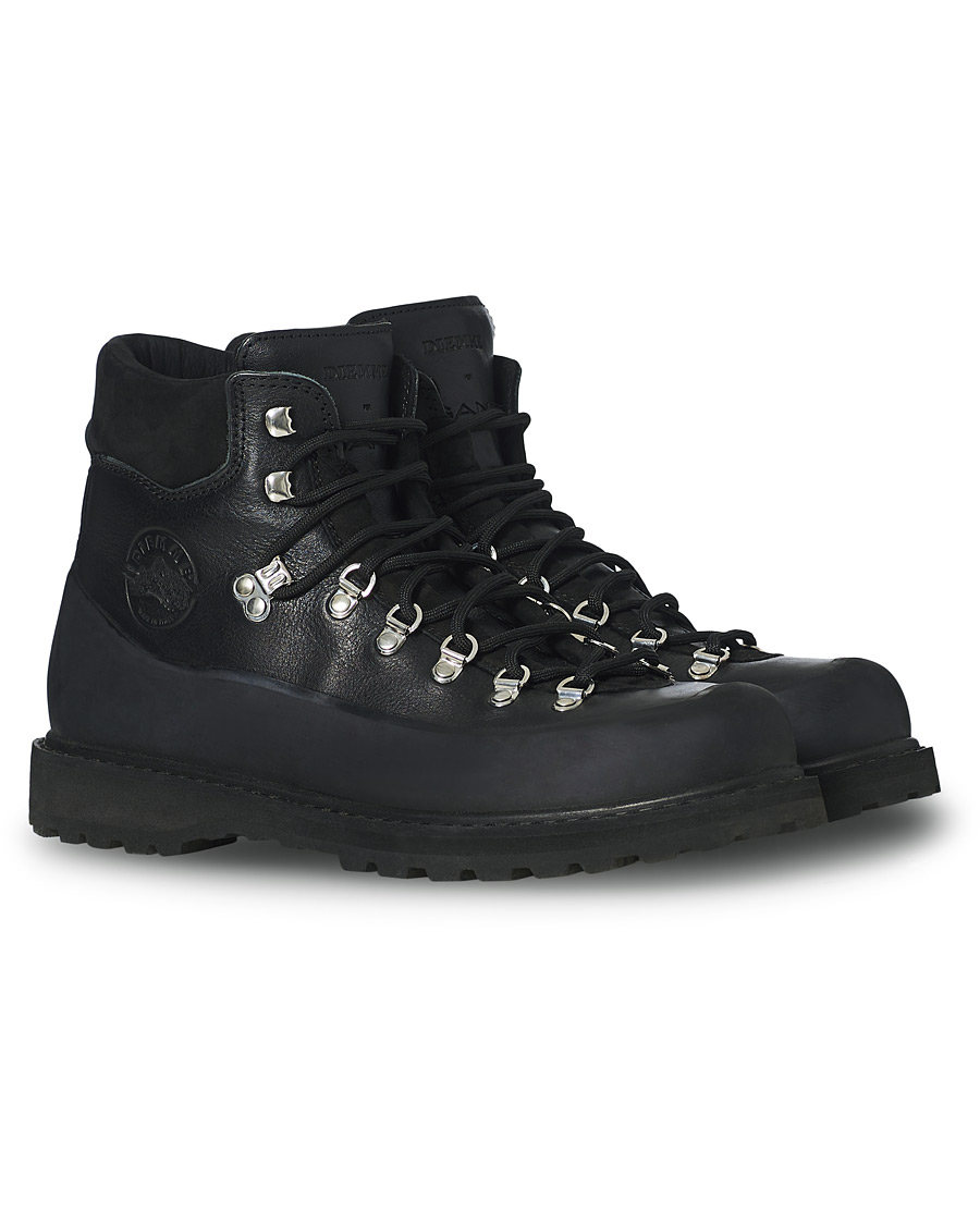 Homme | GANT x Diemme Roccia Vet Boot Black | GANT x Diemme | Roccia Vet Boot Black
