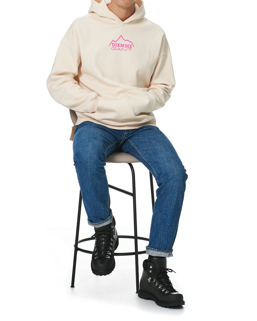 Homme | GANT x Diemme Roccia Vet Boot Black | GANT x Diemme | Roccia Vet Boot Black