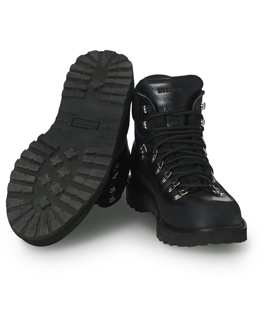Homme | GANT x Diemme Roccia Vet Boot Black | GANT x Diemme | Roccia Vet Boot Black