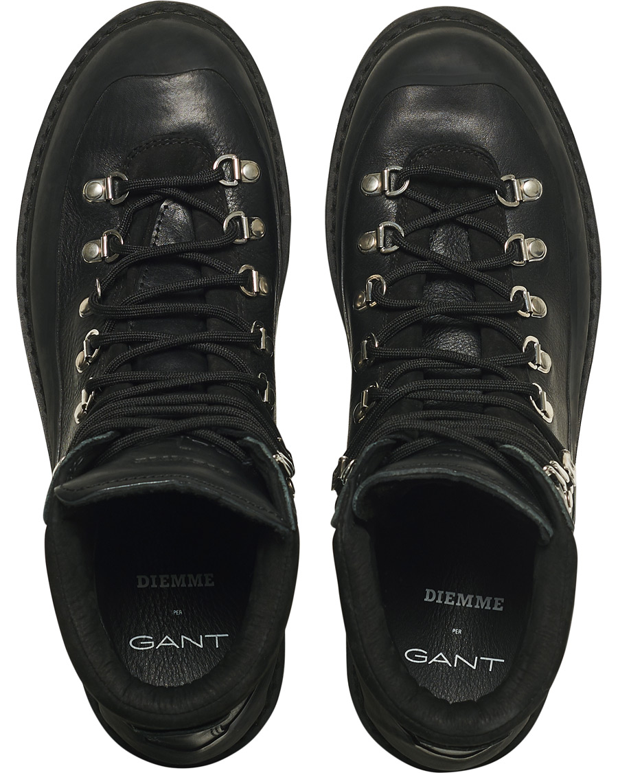 Homme | GANT x Diemme Roccia Vet Boot Black | GANT x Diemme | Roccia Vet Boot Black