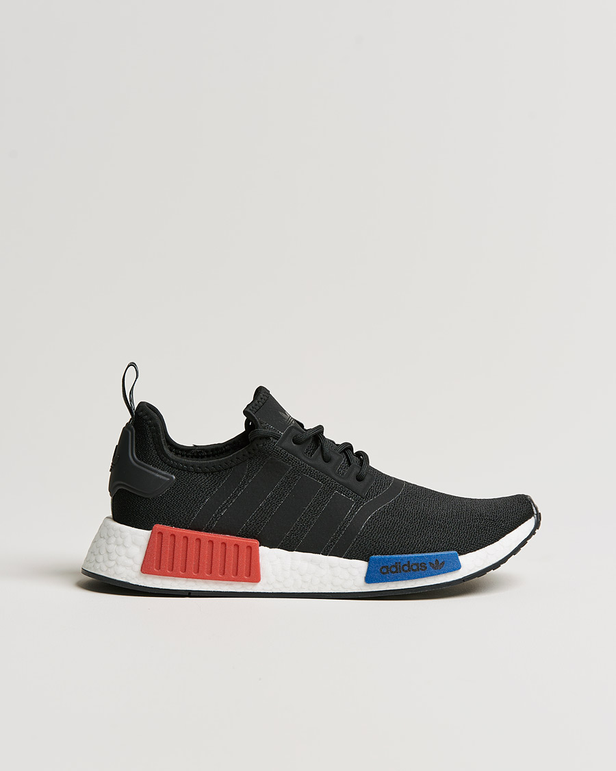 Homme | adidas Originals NMD R1 Sneaker Black | adidas Originals | NMD R1 Sneaker Black