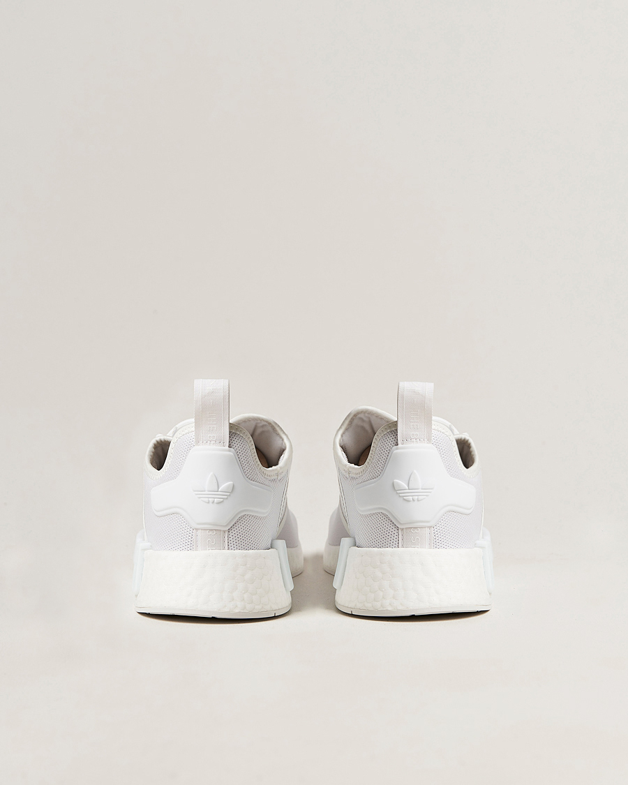 Homme | adidas Originals NMD R1 Sneaker White | adidas Originals | NMD R1 Sneaker White