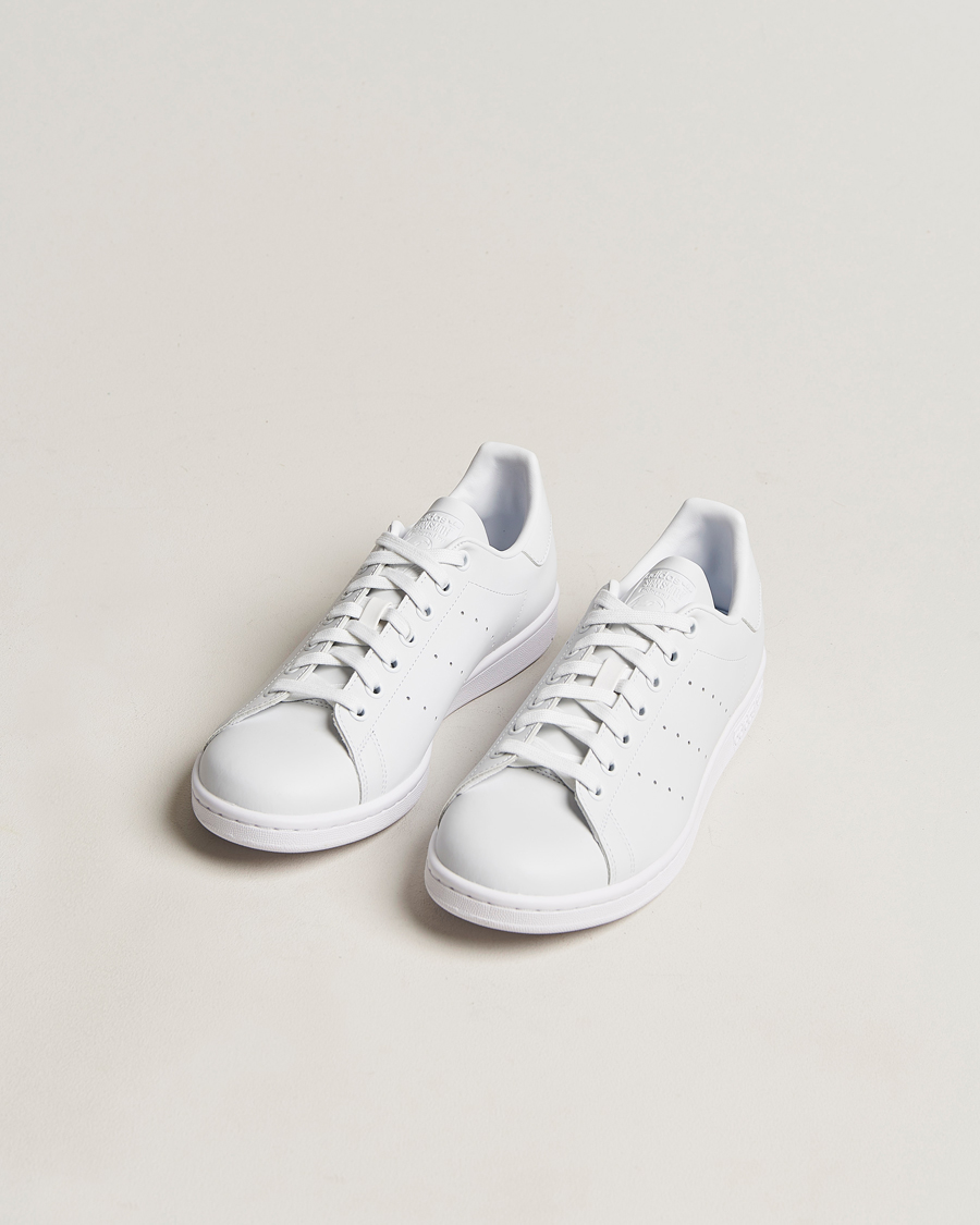 Homme |  | adidas Originals | Stan Smith Sneaker White
