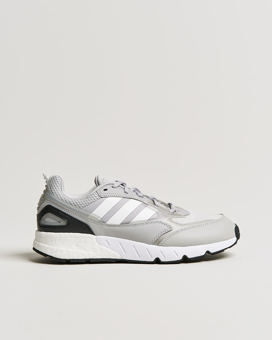 Homme | adidas Originals ZX 1K Boost Sneaker Grey | adidas Originals | ZX 1K Boost Sneaker Grey