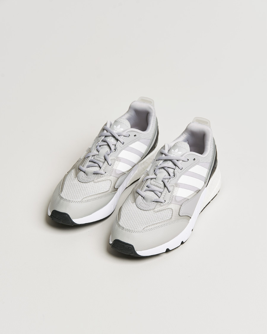 Homme | adidas Originals ZX 1K Boost Sneaker Grey | adidas Originals | ZX 1K Boost Sneaker Grey