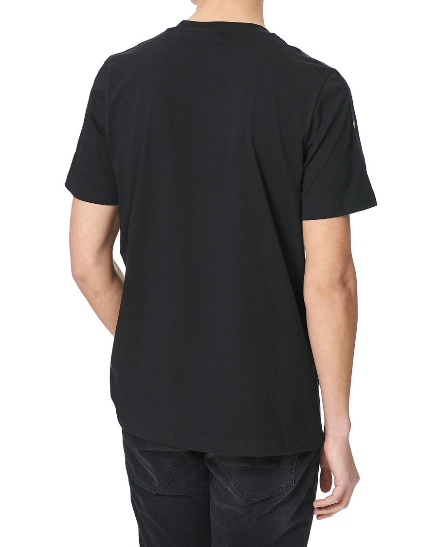 Homme | T-shirts | adidas Originals | Camo Infill Tee Black