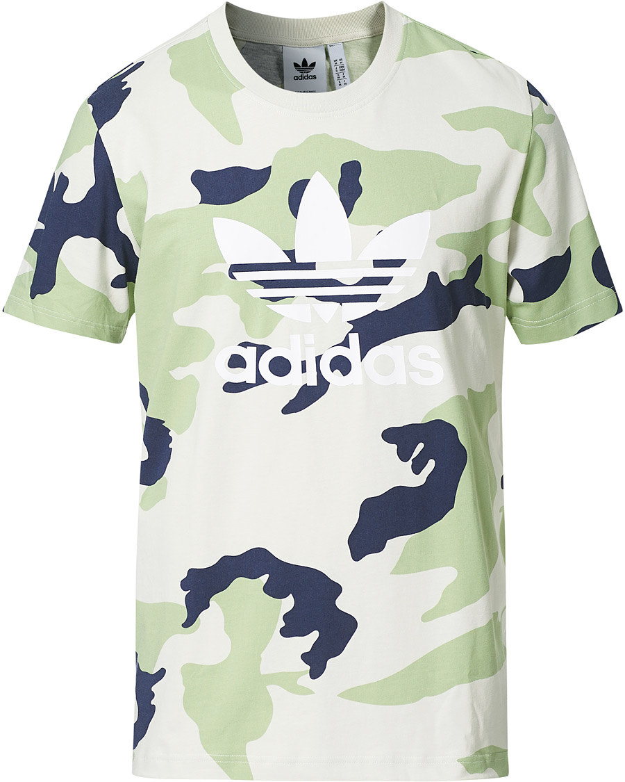 Homme | T-shirts | adidas Originals | Camo Tee Camo
