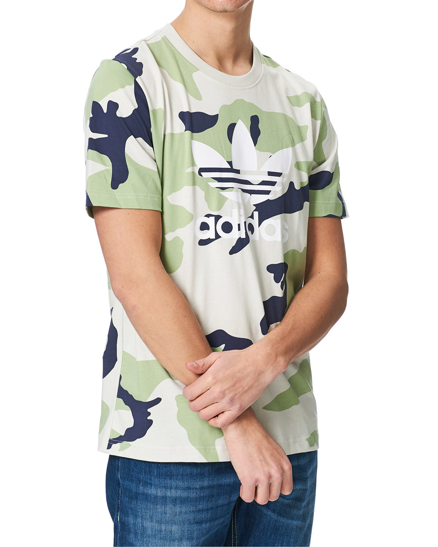 Homme | T-shirts | adidas Originals | Camo Tee Camo