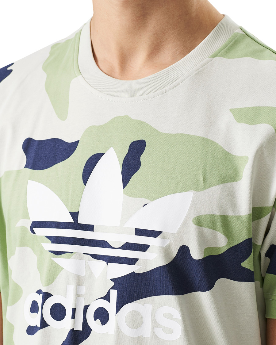 Homme | T-shirts | adidas Originals | Camo Tee Camo