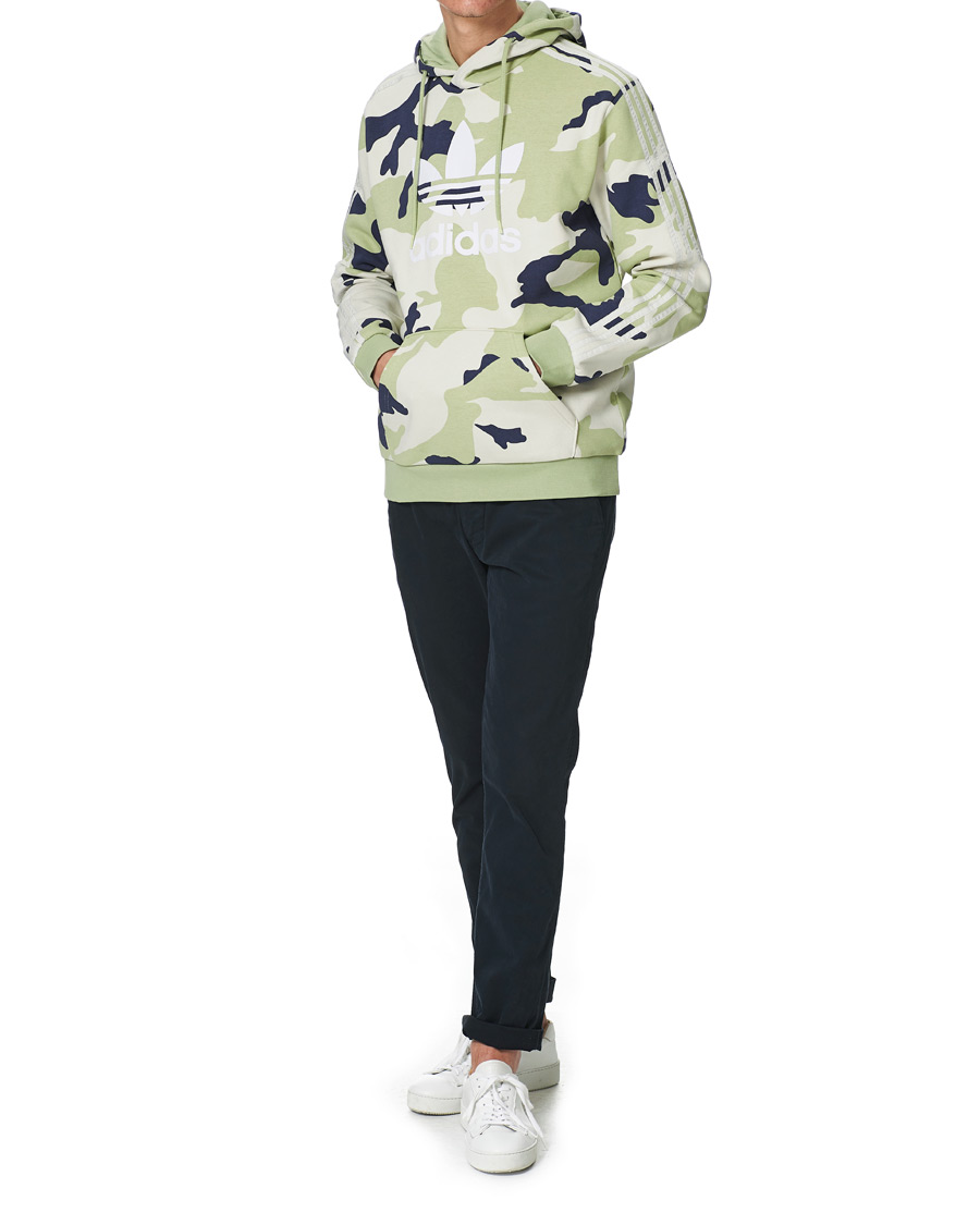 Homme | Pulls Et Tricots | adidas Originals | Camo Hoodie Camo