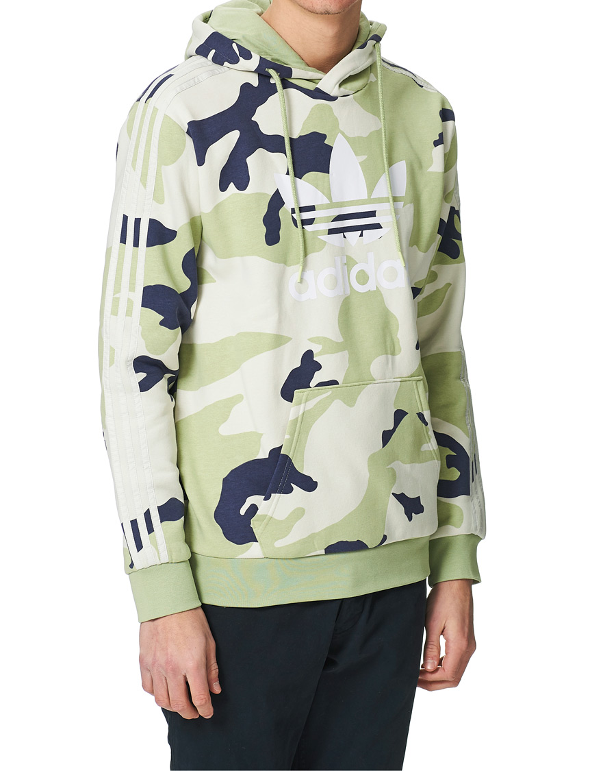 Homme | Pulls Et Tricots | adidas Originals | Camo Hoodie Camo