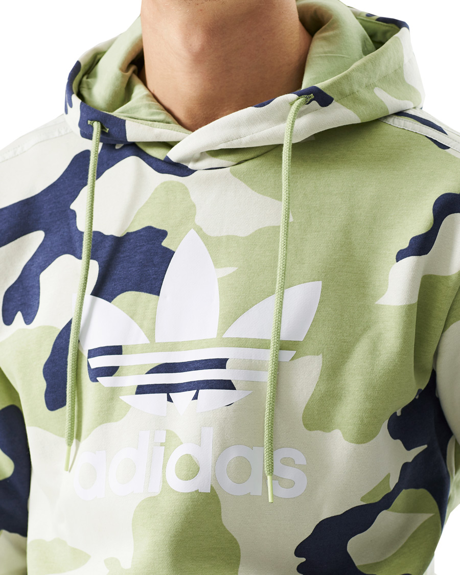 Homme | Pulls Et Tricots | adidas Originals | Camo Hoodie Camo
