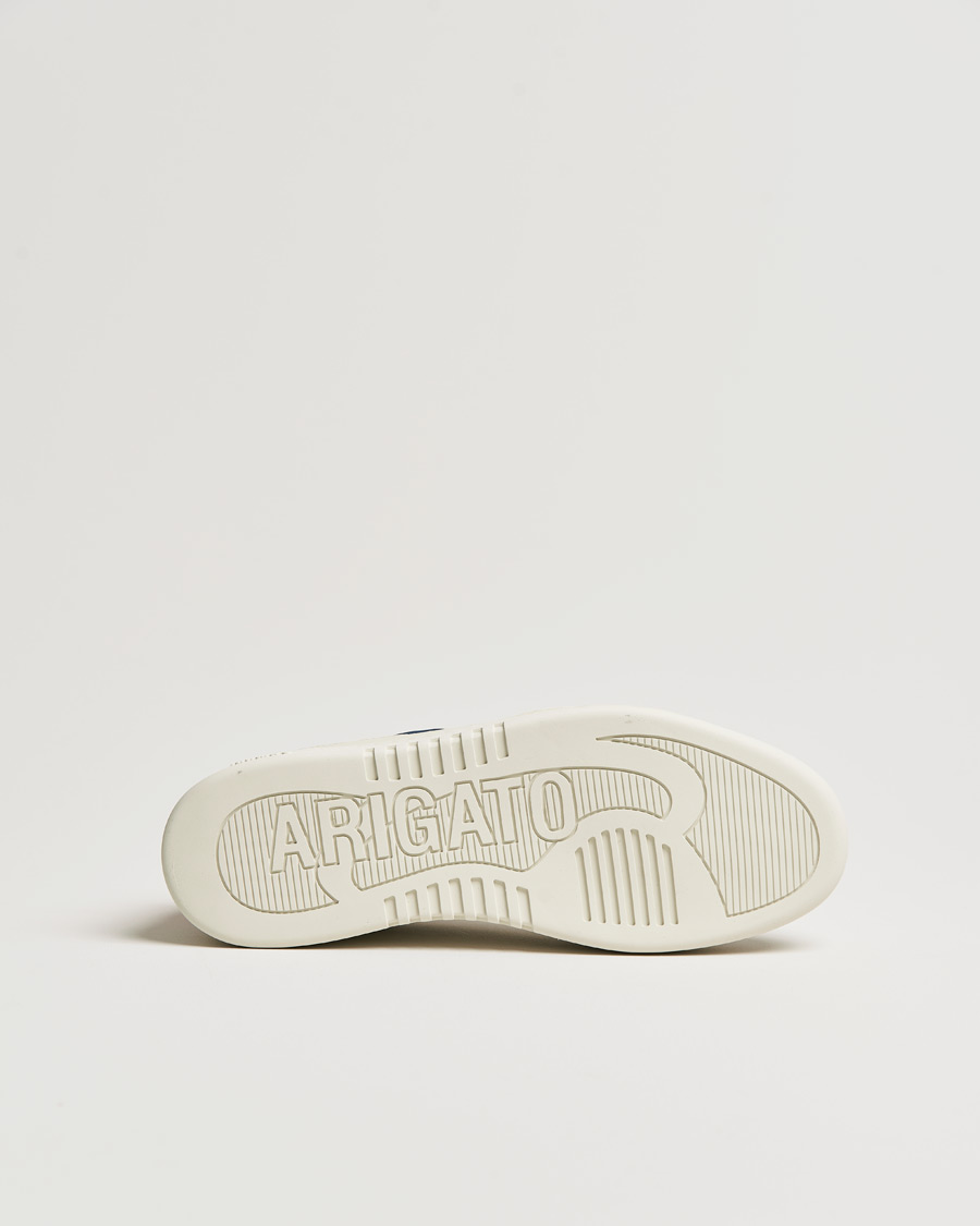 Homme | Axel Arigato A-Dice Lo Sneaker Blue/Red | Axel Arigato | A-Dice Lo Sneaker Blue/Red