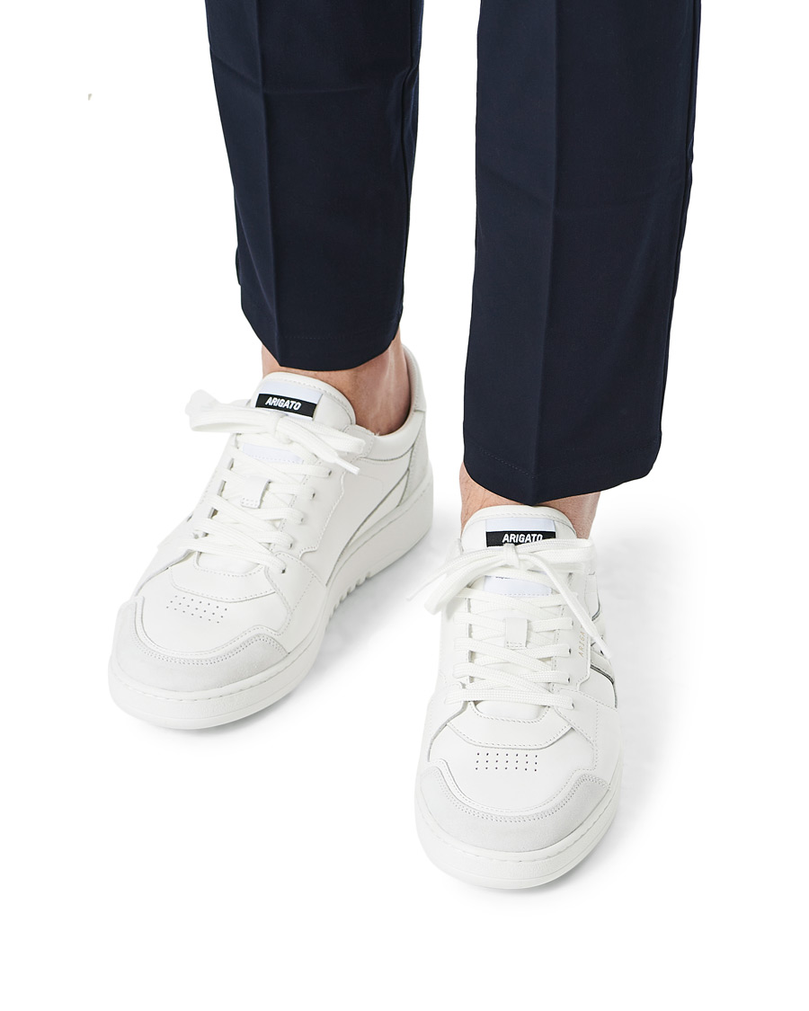 Homme | Axel Arigato A Dice Lo Sneaker White | Axel Arigato | A Dice Lo Sneaker White