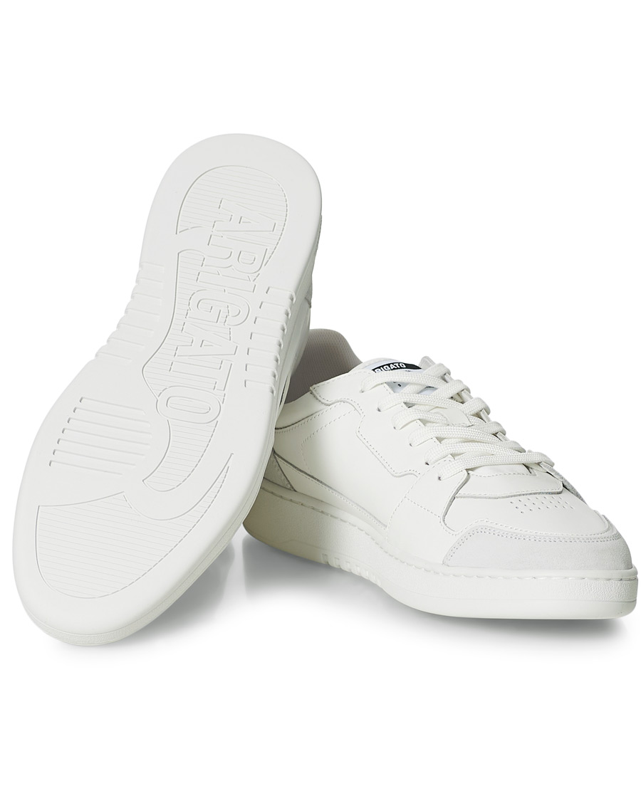 Homme | Axel Arigato A Dice Lo Sneaker White | Axel Arigato | A Dice Lo Sneaker White