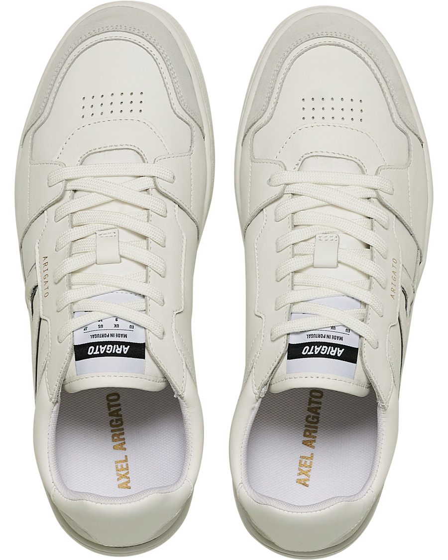 Homme | Axel Arigato A Dice Lo Sneaker White | Axel Arigato | A Dice Lo Sneaker White