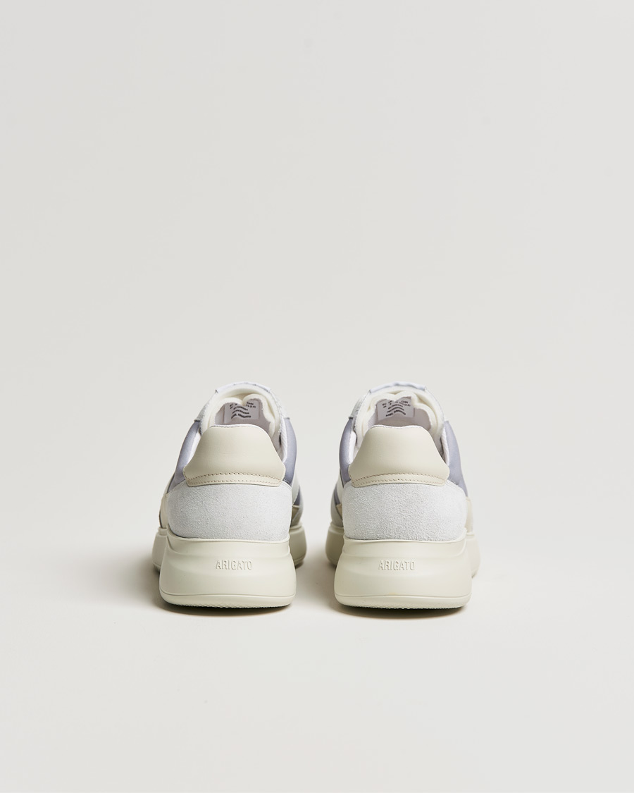 Homme | Axel Arigato Genesis Vintage Running Sneaker Dark Grey/Cremino | Axel Arigato | Genesis Vintage Running Sneaker Dark Grey/Cremino