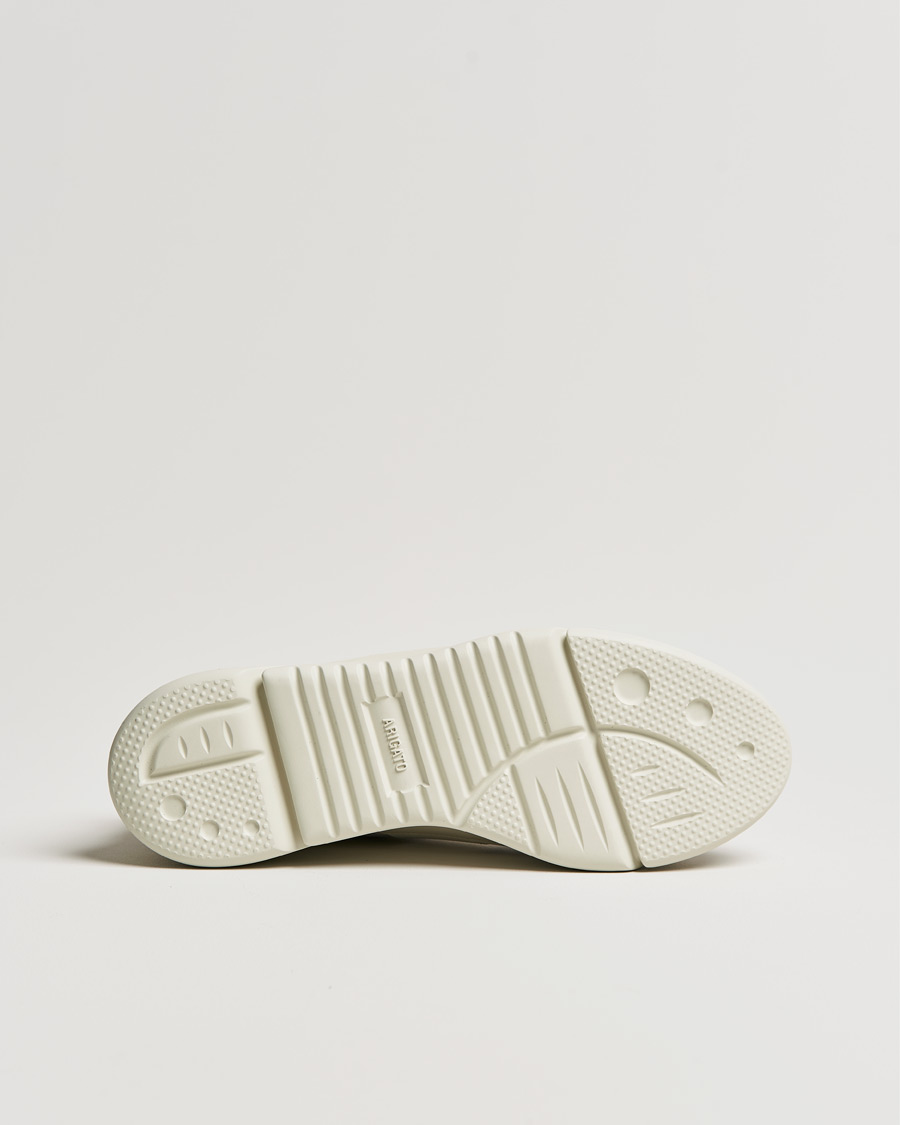 Homme | Axel Arigato Genesis Vintage Running Sneaker Dark Grey/Cremino | Axel Arigato | Genesis Vintage Running Sneaker Dark Grey/Cremino