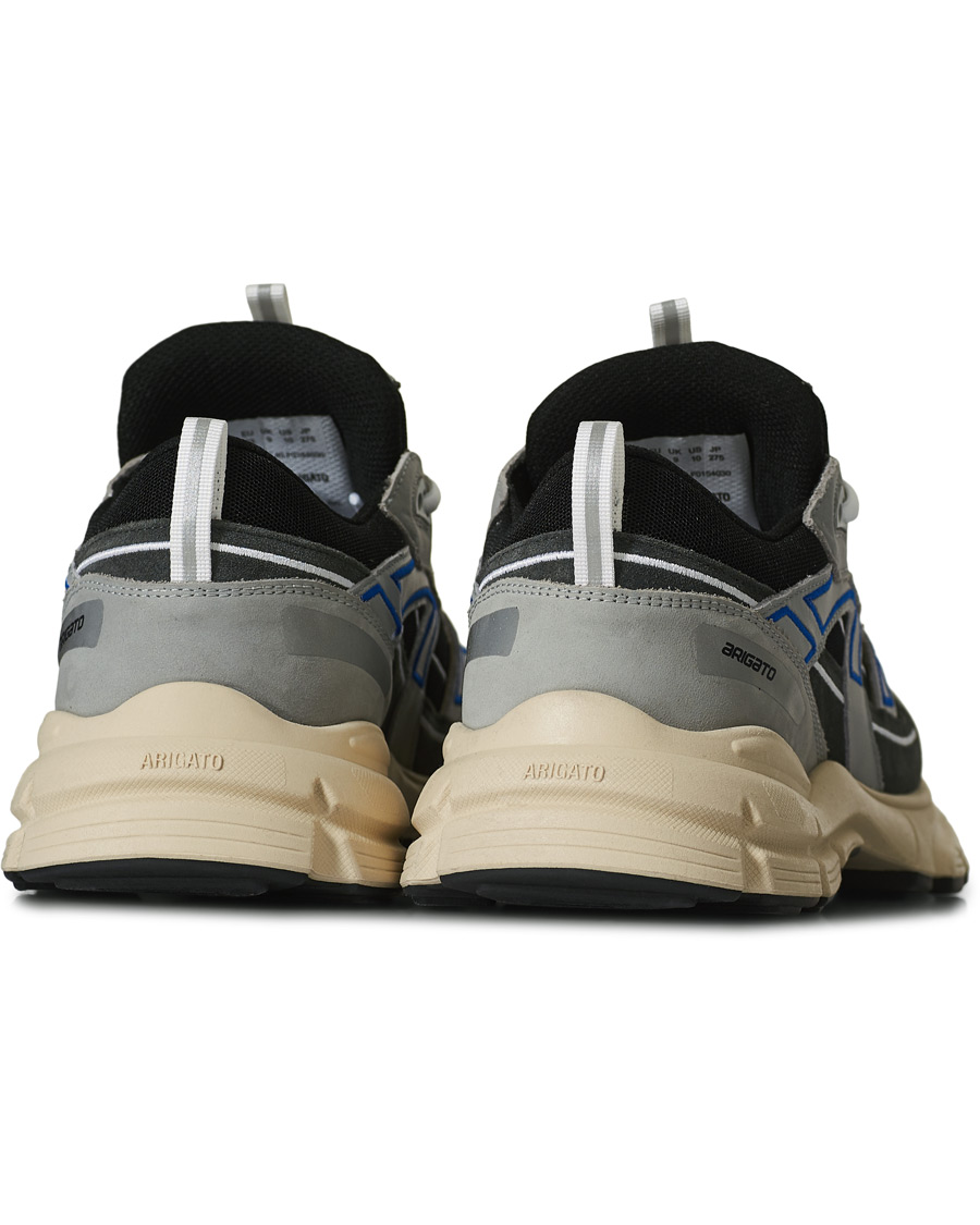 Homme | Axel Arigato Marathon R-trail Sneaker Grey/Blue | Axel Arigato | Marathon R-trail Sneaker Grey/Blue