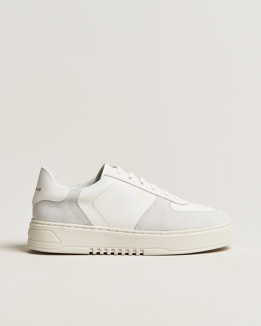 Homme | Axel Arigato Orbit Sneaker White | Axel Arigato | Orbit Sneaker White