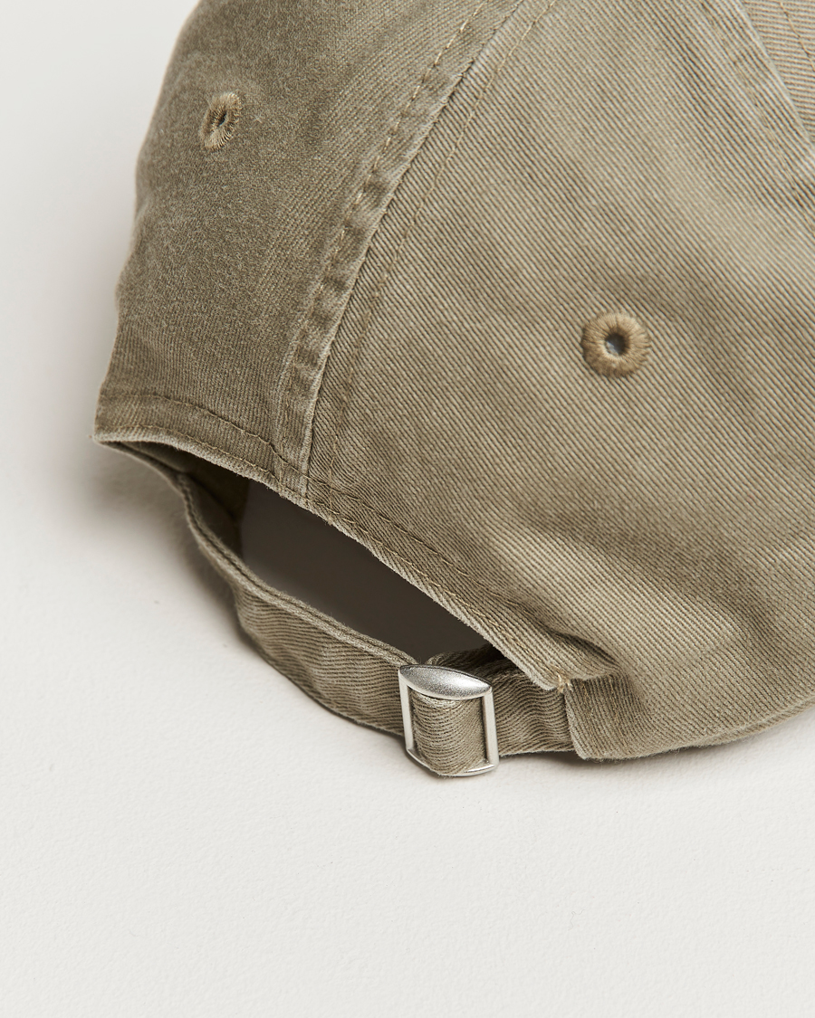 Homme | Axel Arigato AA Logo Cap Olive | Axel Arigato | AA Logo Cap Olive
