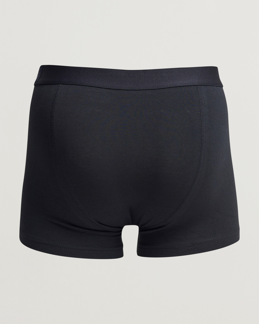 Homme | Boxers | Bread & Boxers | 3-Pack Boxer Brief Dark Navy