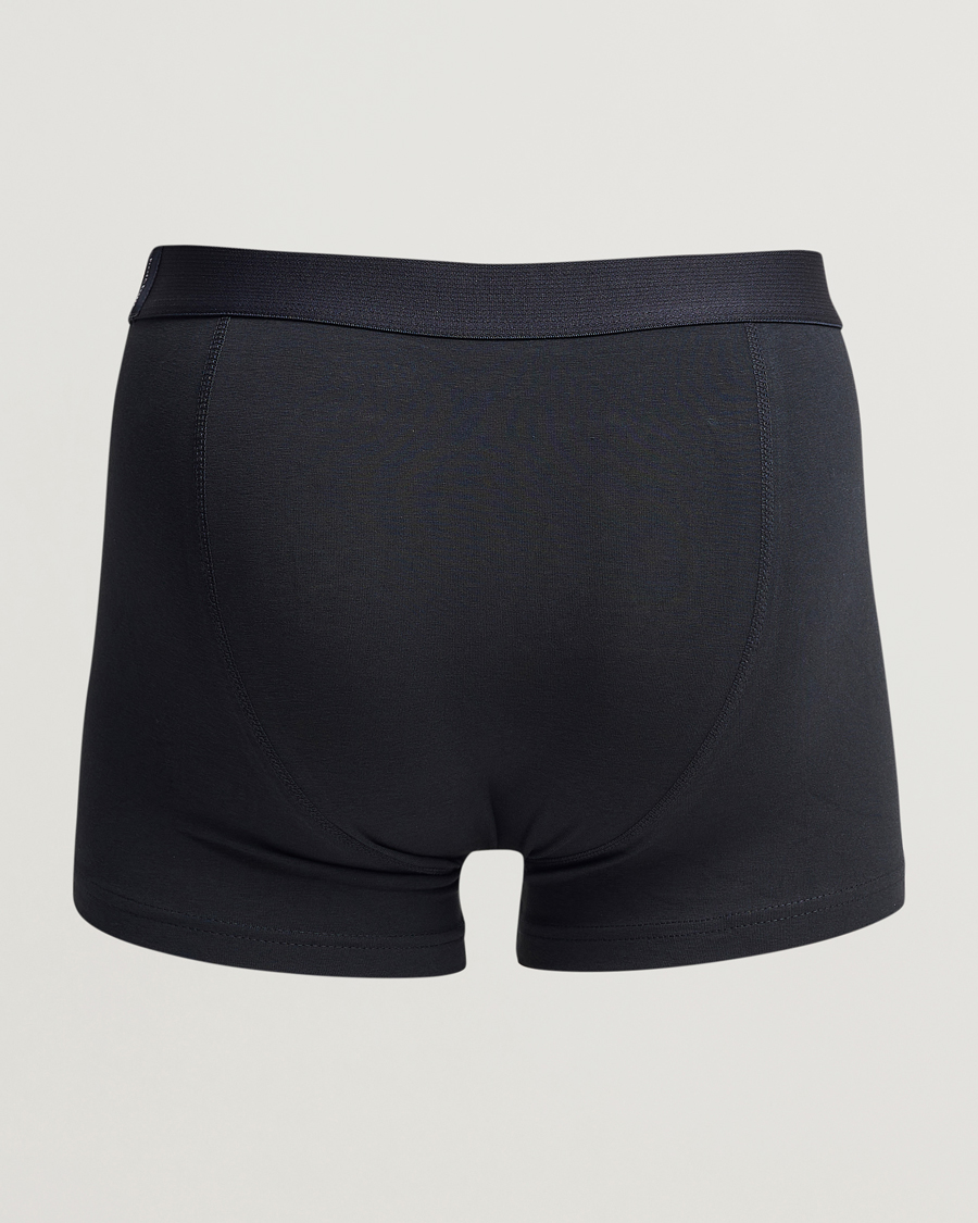 Homme | Sous-Vêtements Et Chaussettes | Bread & Boxers | 3-Pack Boxer Brief Dark Navy