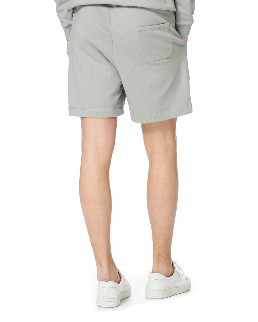 Homme | Shorts | Bread & Boxers | Loungewear Sweatshorts Sky Grey
