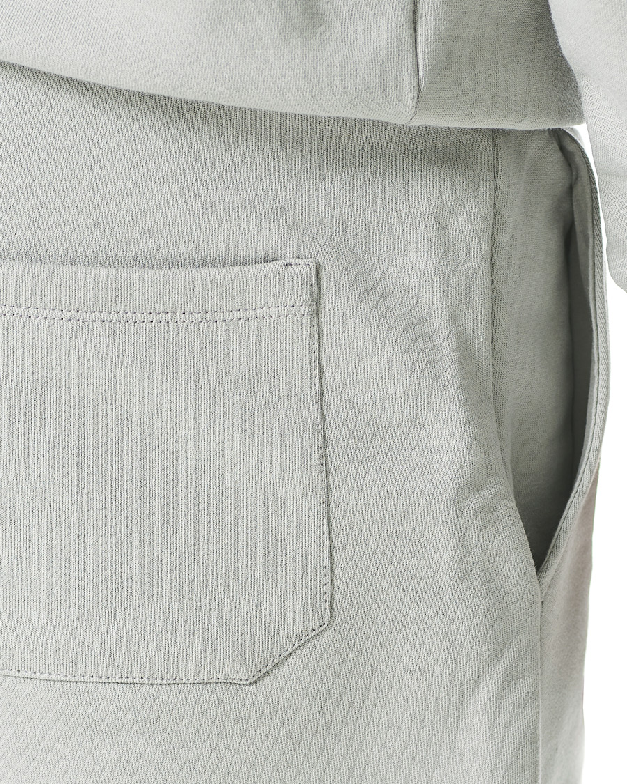 Homme | Shorts | Bread & Boxers | Loungewear Sweatshorts Sky Grey