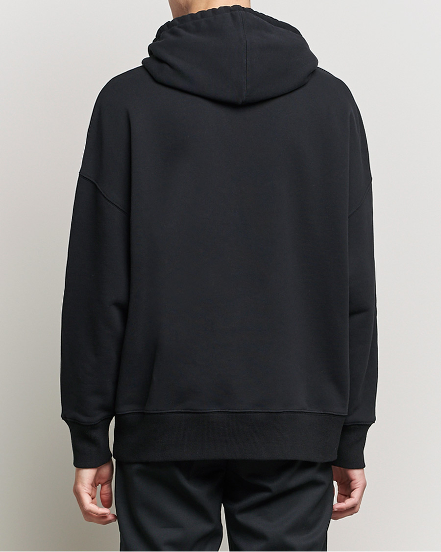Homme | Pulls Et Tricots | AMI | Oversize Logo Hoodie Hoodie