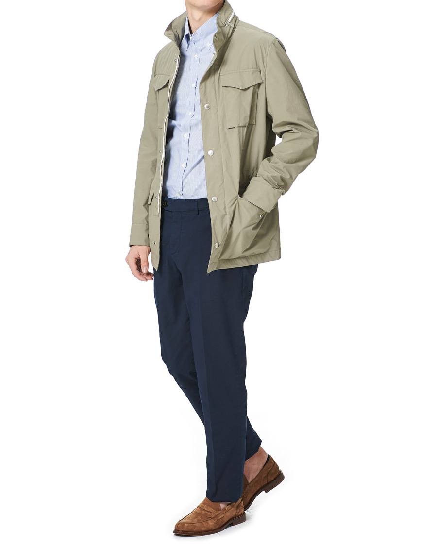 Homme | Brunello Cucinelli Penny Loafer Brown Suede | Brunello Cucinelli | Penny Loafer Brown Suede