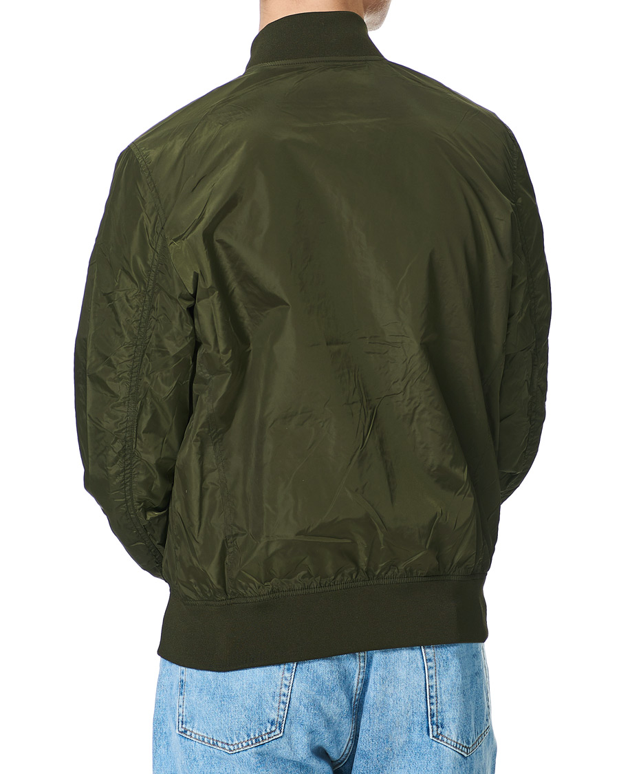 Homme | Manteaux Et Vestes | J.Lindeberg | Thom Bomber Jacket Deep Depths