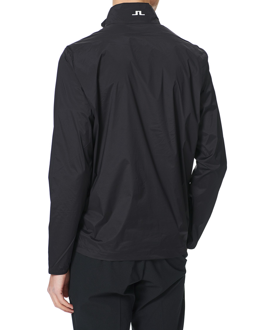 Homme | Manteaux Et Vestes | J.Lindeberg | Ash Light Packable Golf Jacket Black
