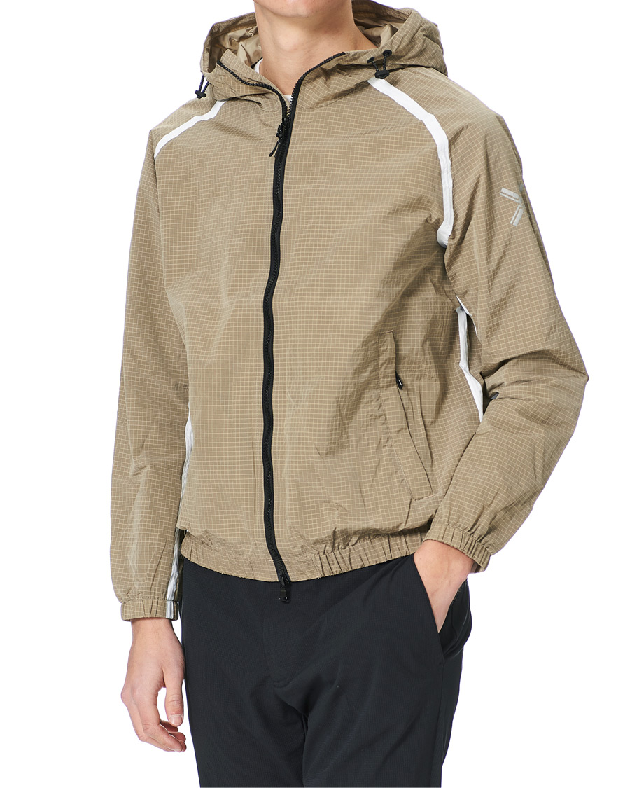 Homme | Manteaux Et Vestes | J.Lindeberg | Trace Jacket Batique Khaki