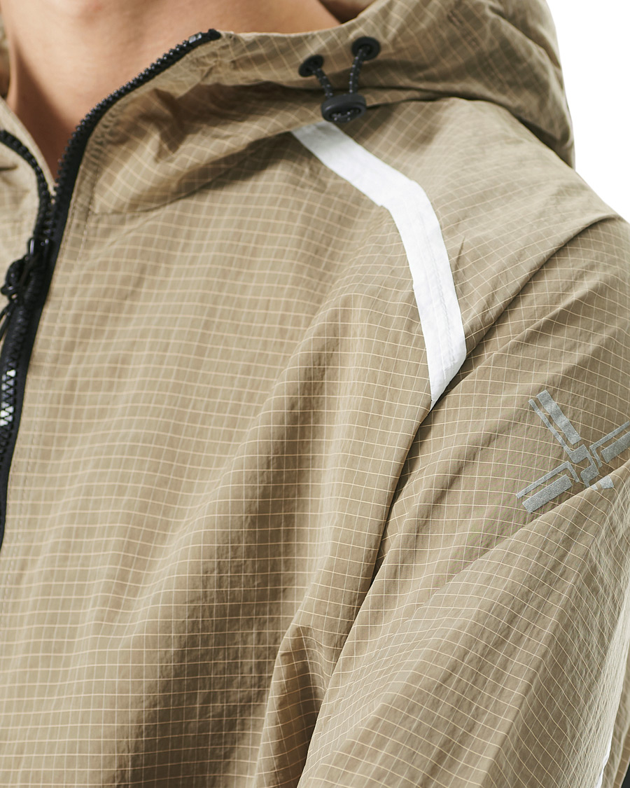 Homme | Manteaux Et Vestes | J.Lindeberg | Trace Jacket Batique Khaki