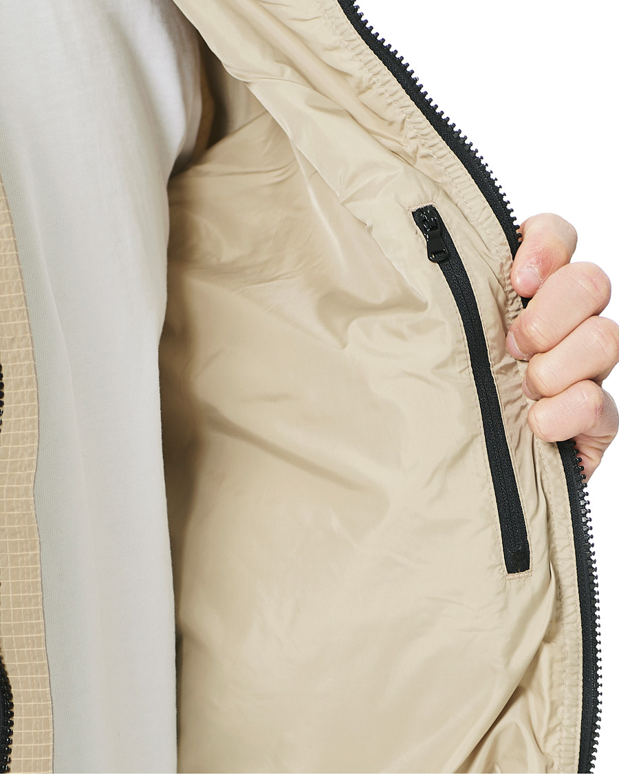 Homme | Manteaux Et Vestes | J.Lindeberg | Trace Jacket Batique Khaki