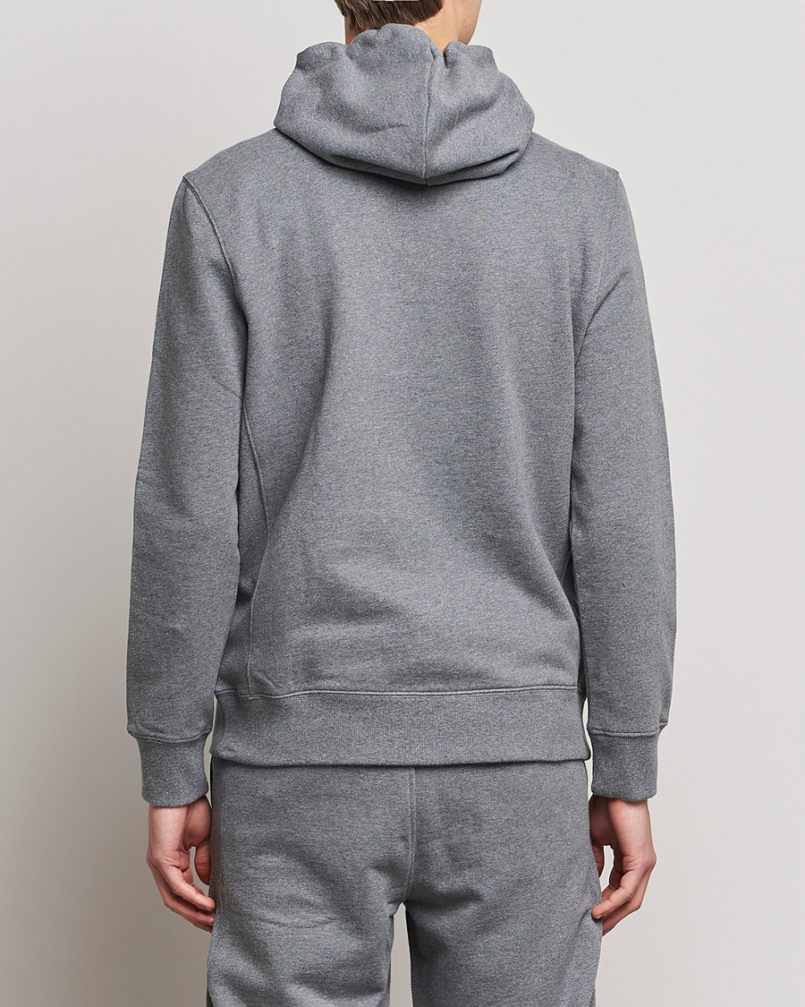 Homme | Pulls Et Tricots | J.Lindeberg | Cal Sweat Hoodie Grey Melange