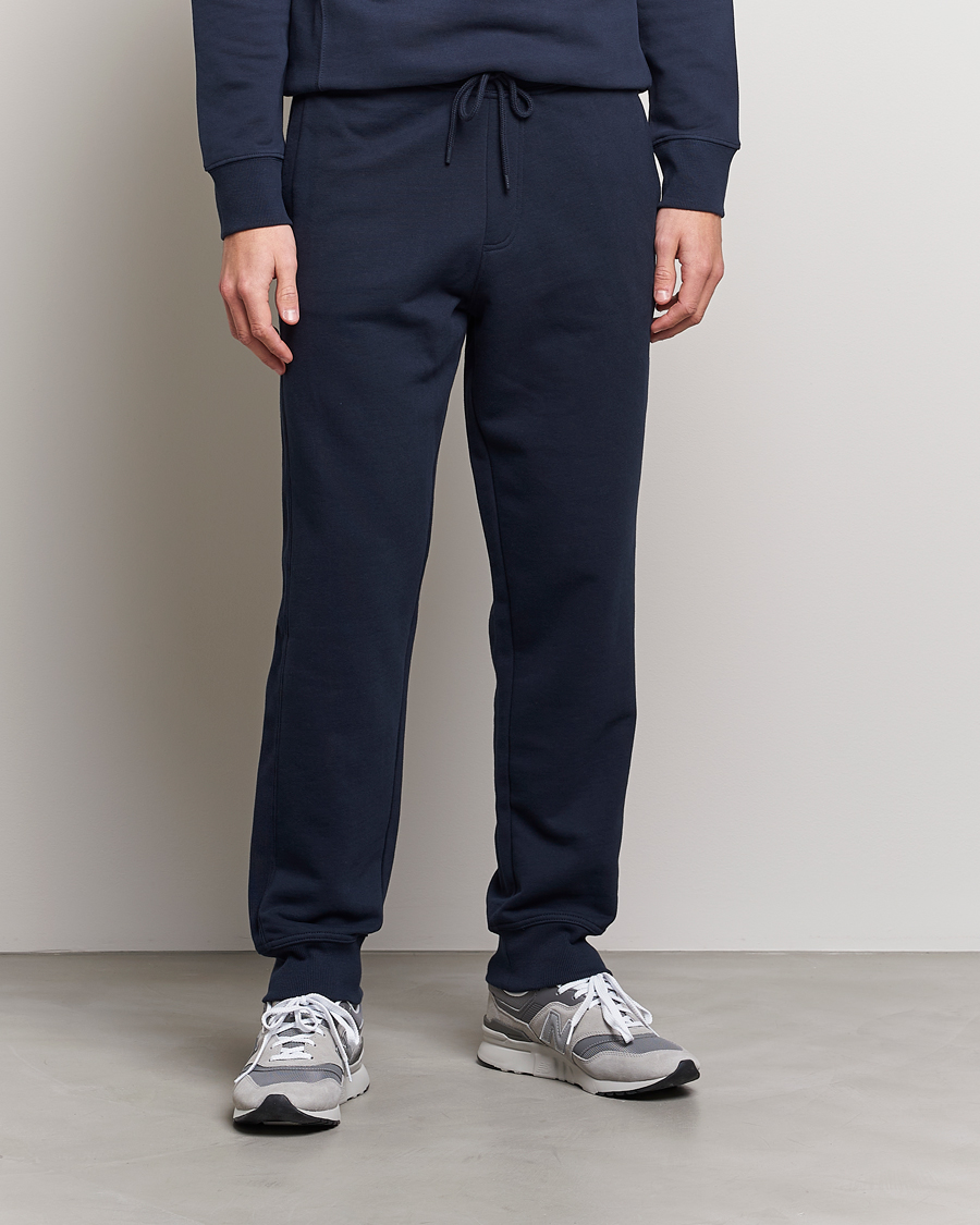 Homme | Pantalons | J.Lindeberg | Cal Sweat Pant Navy