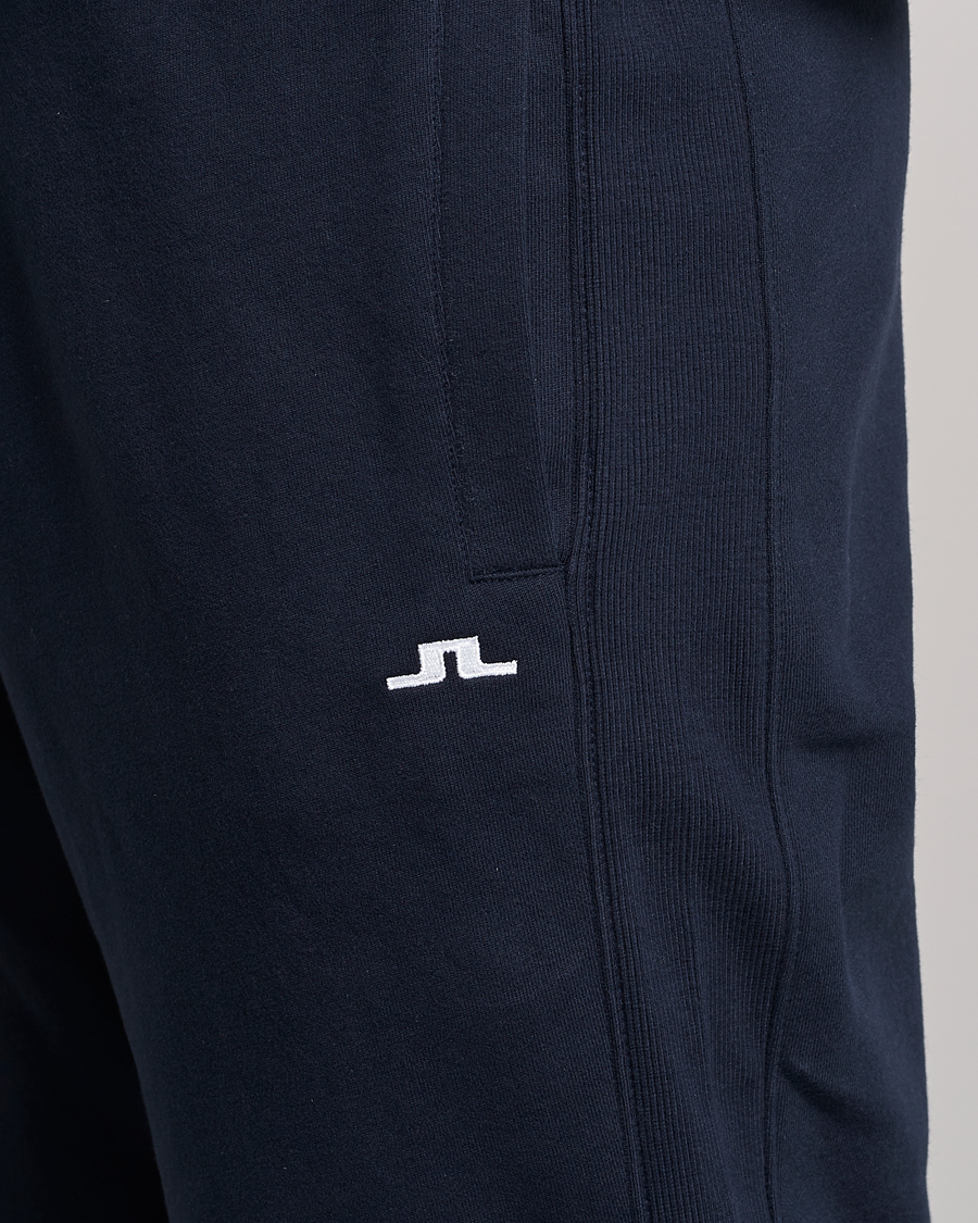 Homme | Pantalons | J.Lindeberg | Cal Sweat Pant Navy